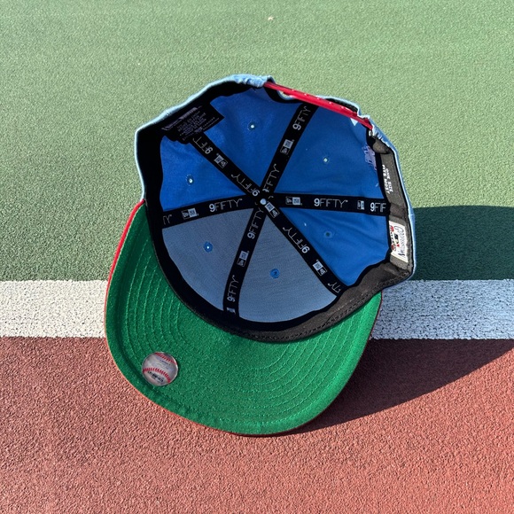 ⭐️SUPER SALE!⭐️New Era MLB Texas Rangers SnapBack - Picture 4 of 4